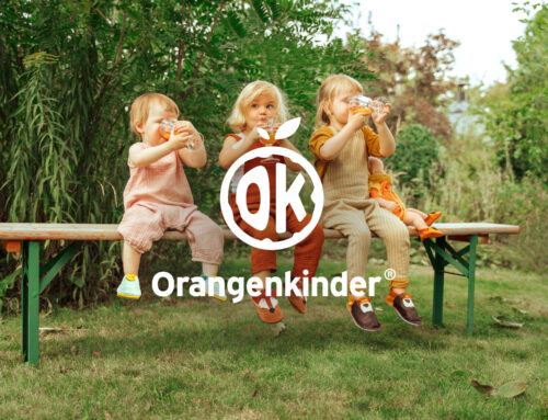 Orangenkinder