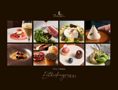 Fine Dining – ZweiSinn Meiers Nürnberg